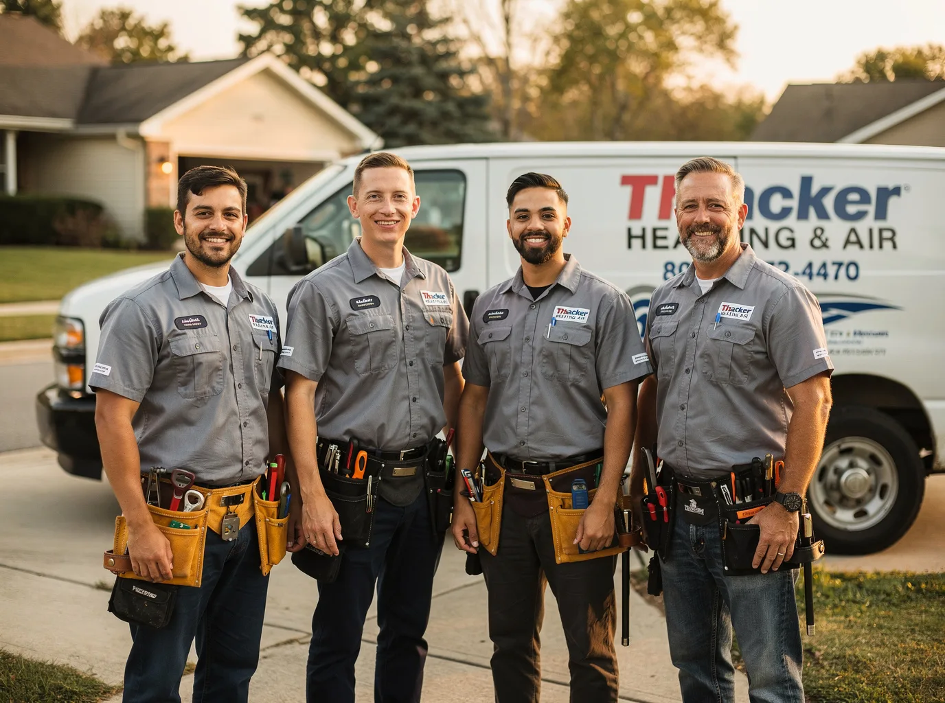 Ac Repair company in Hyannis, NE